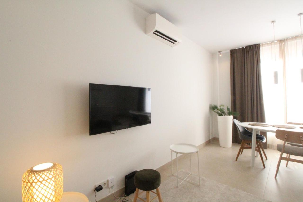 Del Parque Flats Constancia Duplex Apartamento Málaga