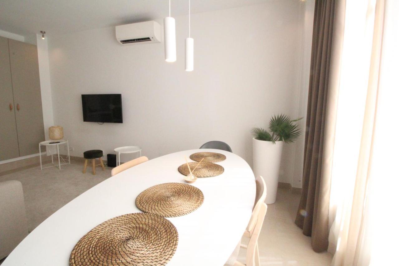 Apartamento Del Parque Flats Constancia Duplex Málaga