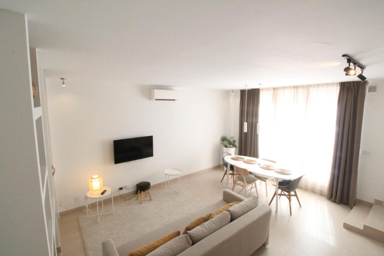 Appartement Del Parque Flats Constancia Duplex *